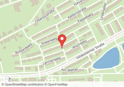 Hotels an der Finkenweg in Sarstedt – Unterkünfte, Pensionen und Ferienwohnungen in zentraler Lage