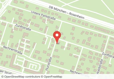 Hotels an der Flurstraße in Haar – Unterkünfte, Pensionen und Ferienwohnungen in zentraler Lage