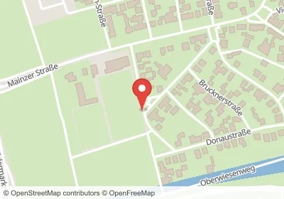 Hotels an der Franz-Schubert-Straße in Rödermark – Unterkünfte, Pensionen und Ferienwohnungen in zentraler Lage