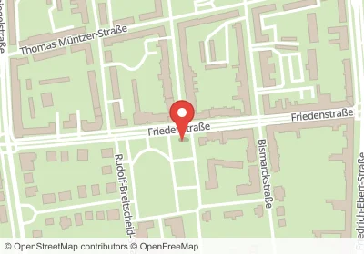 Hotels an der Friedensstraße in Halberstadt – Unterkünfte, Pensionen und Ferienwohnungen in zentraler Lage