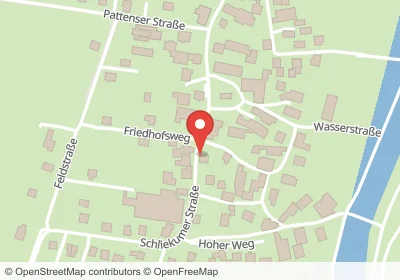 Hotels an der Friedhofsweg in Sarstedt – Unterkünfte, Pensionen und Ferienwohnungen in zentraler Lage