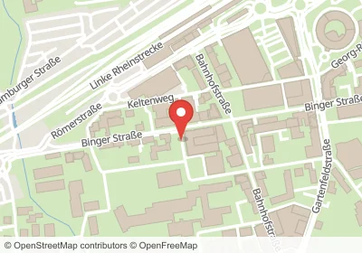 Hotels an der Friedrich-Ebert-Straße in Ingelheim am Rhein – Unterkünfte, Pensionen und Ferienwohnungen in zentraler Lage