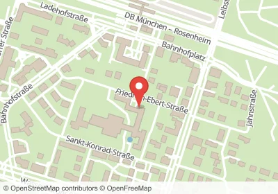 Friedrich-Ebert-Straße Haar – Hotels in der Nähe Hotels an der Friedrich-Ebert-Straße in Haar – Unterkünfte, Pensionen und Ferienwohnungen in zentraler Lage