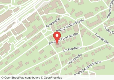 Friedrich-Ebert-Straße Mosbach – Hotels in der Nähe Hotels an der Friedrich-Ebert-Straße in Mosbach – Unterkünfte, Pensionen und Ferienwohnungen in zentraler Lage