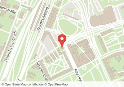 Fritz-Hesse-Straße Dessau – Hotels in der Nähe Hotels an der Fritz-Hesse-Straße in Dessau – Unterkünfte, Pensionen und Ferienwohnungen in zentraler Lage