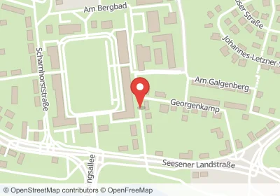 Hotels an der Galgenbergsweg in Northeim – Unterkünfte, Pensionen und Ferienwohnungen in zentraler Lage