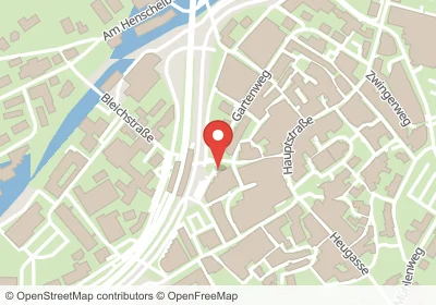 Gartenweg Mosbach – Hotels in der Nähe Hotels an der Gartenweg in Mosbach – Unterkünfte, Pensionen und Ferienwohnungen in zentraler Lage