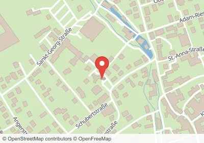 Hotels an der Georg-Herpich-Platz in Bad Staffelstein – Unterkünfte, Pensionen und Ferienwohnungen in zentraler Lage
