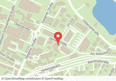 Hotels an der Gerwigstraße in Kirchzarten – Unterkünfte, Pensionen und Ferienwohnungen in zentraler Lage