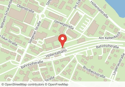 Hotels an der Gewerbestraße in Kirchzarten – Unterkünfte, Pensionen und Ferienwohnungen in zentraler Lage