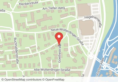 Goethestraße Donaueschingen – Hotels in der Nähe Hotels an der Goethestraße in Donaueschingen – Unterkünfte, Pensionen und Ferienwohnungen in zentraler Lage