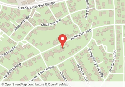 Hallhüttenweg Rödermark – Hotels in der Nähe Hotels an der Hallhüttenweg in Rödermark – Unterkünfte, Pensionen und Ferienwohnungen in zentraler Lage