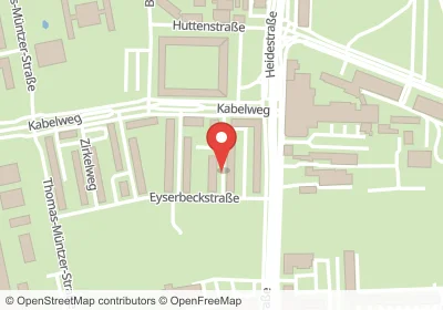 Hotels an der Hammerweg in Dessau – Unterkünfte, Pensionen und Ferienwohnungen in zentraler Lage