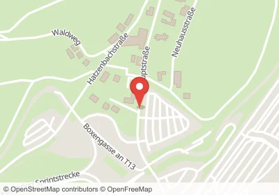Hotels an der Hauptstraße in Nürburg – Unterkünfte, Pensionen und Ferienwohnungen in zentraler Lage
