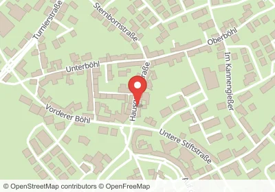 Hotels an der Hausgartenstraße in Ingelheim am Rhein – Unterkünfte, Pensionen und Ferienwohnungen in zentraler Lage