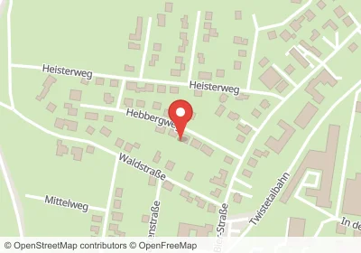 Hotels an der Hebbergweg in Bad Arolsen – Unterkünfte, Pensionen und Ferienwohnungen in zentraler Lage