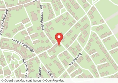 Hotels an der Heidesheimer Straße in Ingelheim am Rhein – Unterkünfte, Pensionen und Ferienwohnungen in zentraler Lage