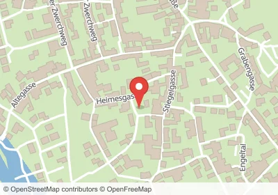 Hotels an der Heimesgasse in Ingelheim am Rhein – Unterkünfte, Pensionen und Ferienwohnungen in zentraler Lage