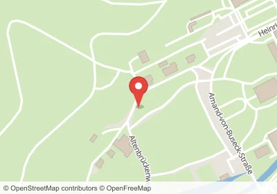 Hotels an der Heinrich-von-Bibra-Straße in Bad Brückenau – Unterkünfte, Pensionen und Ferienwohnungen in zentraler Lage