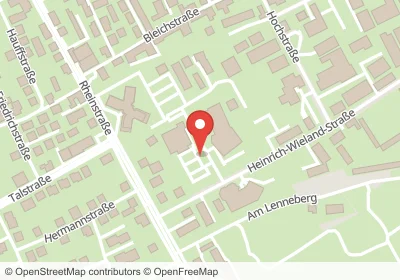 Hotels an der Hermann-Bopp Straße in Ingelheim am Rhein – Unterkünfte, Pensionen und Ferienwohnungen in zentraler Lage
