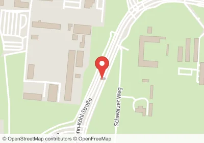 Hotels an der Hermann-Köhl-Straße in Dessau – Unterkünfte, Pensionen und Ferienwohnungen in zentraler Lage