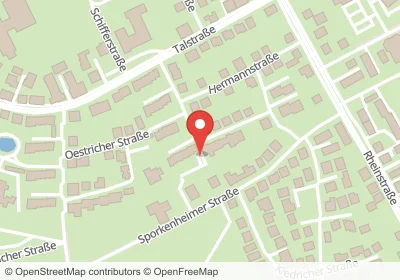 Hotels an der Hermannstraße in Ingelheim am Rhein – Unterkünfte, Pensionen und Ferienwohnungen in zentraler Lage