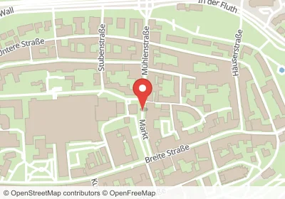 Hotels an der Hinter der Kapelle in Northeim – Unterkünfte, Pensionen und Ferienwohnungen in zentraler Lage