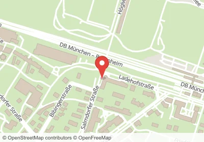 Hotels an der Höglweg in Haar – Unterkünfte, Pensionen und Ferienwohnungen in zentraler Lage