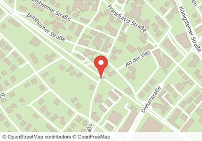 Hotels an der Hofheimer Straße in Kelkheim – Unterkünfte, Pensionen und Ferienwohnungen in zentraler Lage