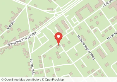 Hotels an der Hoyersdorfer Straße in Dessau – Unterkünfte, Pensionen und Ferienwohnungen in zentraler Lage