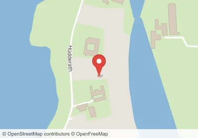 Hotels an der Hüdderath in Weeze – Unterkünfte, Pensionen und Ferienwohnungen in zentraler Lage