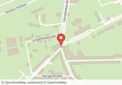 Hünefeldstraße Dessau – Hotels in der Nähe Hotels an der Hünefeldstraße in Dessau – Unterkünfte, Pensionen und Ferienwohnungen in zentraler Lage