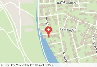 Hotels an der Im Brühl in Ingelheim am Rhein – Unterkünfte, Pensionen und Ferienwohnungen in zentraler Lage