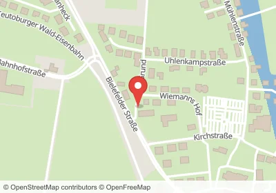 Im Grund Bad Iburg – Hotels in der Nähe Hotels an der Im Grund in Bad Iburg – Unterkünfte, Pensionen und Ferienwohnungen in zentraler Lage