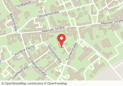 Hotels an der Im Malzhof in Ingelheim am Rhein – Unterkünfte, Pensionen und Ferienwohnungen in zentraler Lage