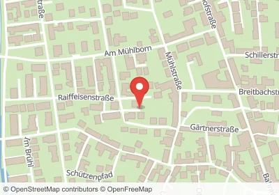 Hotels an der Im Mühlengarten in Ingelheim am Rhein – Unterkünfte, Pensionen und Ferienwohnungen in zentraler Lage