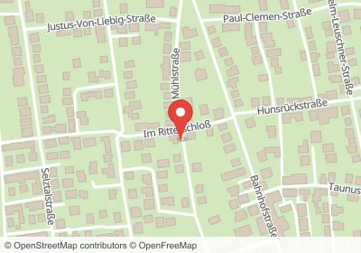 Hotels an der Im Ritterschloß in Ingelheim am Rhein – Unterkünfte, Pensionen und Ferienwohnungen in zentraler Lage