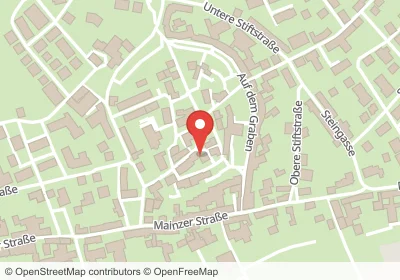 Hotels an der Im Saal in Ingelheim am Rhein – Unterkünfte, Pensionen und Ferienwohnungen in zentraler Lage