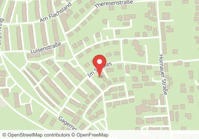 Hotels an der Im Stückes in Kelkheim – Unterkünfte, Pensionen und Ferienwohnungen in zentraler Lage