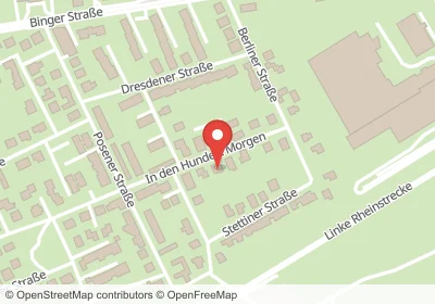 Hotels an der In den Hundert Morgen in Ingelheim am Rhein – Unterkünfte, Pensionen und Ferienwohnungen in zentraler Lage