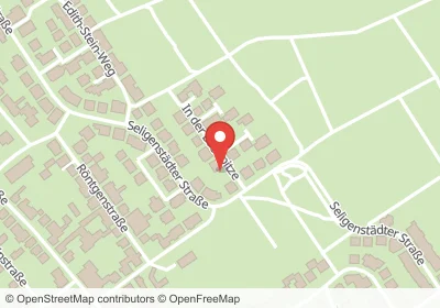 Hotels an der In der Dreispitze in Rödermark – Unterkünfte, Pensionen und Ferienwohnungen in zentraler Lage