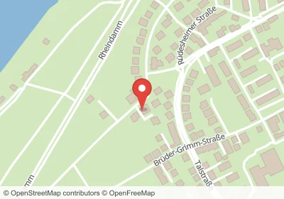 Hotels an der In der Rheingewann in Ingelheim am Rhein – Unterkünfte, Pensionen und Ferienwohnungen in zentraler Lage