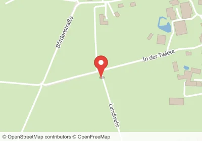Hotels an der In der Twiete in Soest – Unterkünfte, Pensionen und Ferienwohnungen in zentraler Lage