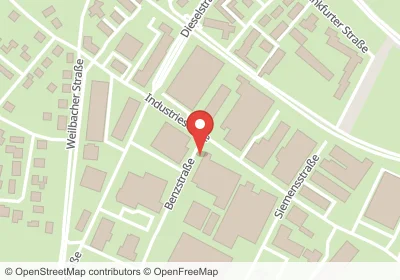 Hotels an der Industriestraße in Kelkheim – Unterkünfte, Pensionen und Ferienwohnungen in zentraler Lage