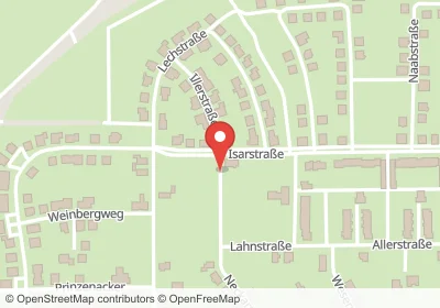 Hotels an der Isarstraße in Dessau – Unterkünfte, Pensionen und Ferienwohnungen in zentraler Lage