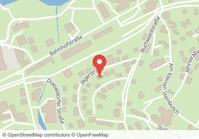 Jägerstraße Bad Brückenau – Hotels in der Nähe Hotels an der Jägerstraße in Bad Brückenau – Unterkünfte, Pensionen und Ferienwohnungen in zentraler Lage