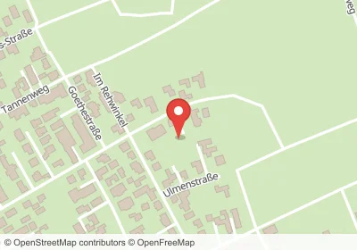 Jägerstraße Rödermark – Hotels in der Nähe Hotels an der Jägerstraße in Rödermark – Unterkünfte, Pensionen und Ferienwohnungen in zentraler Lage