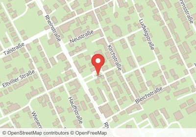 Hotels an der Jahnstraße in Ingelheim am Rhein – Unterkünfte, Pensionen und Ferienwohnungen in zentraler Lage