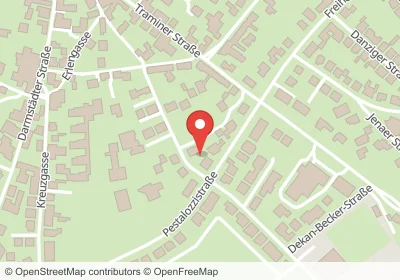 Johannisstraße Rödermark – Hotels in der Nähe Hotels an der Johannisstraße in Rödermark – Unterkünfte, Pensionen und Ferienwohnungen in zentraler Lage
