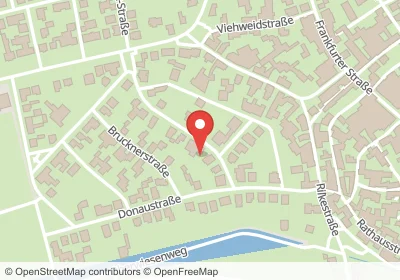 Hotels an der Joseph-Haydn-Straße in Rödermark – Unterkünfte, Pensionen und Ferienwohnungen in zentraler Lage